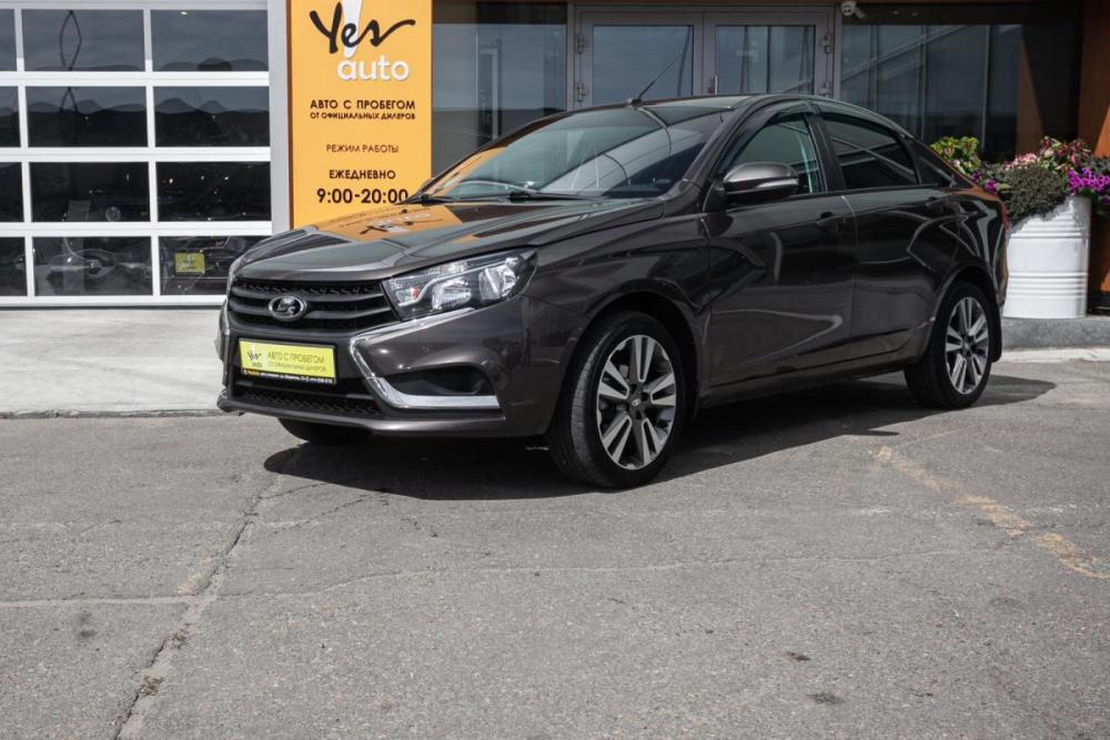 Lada (ВАЗ) Vesta I Иркутск  - изображение 2