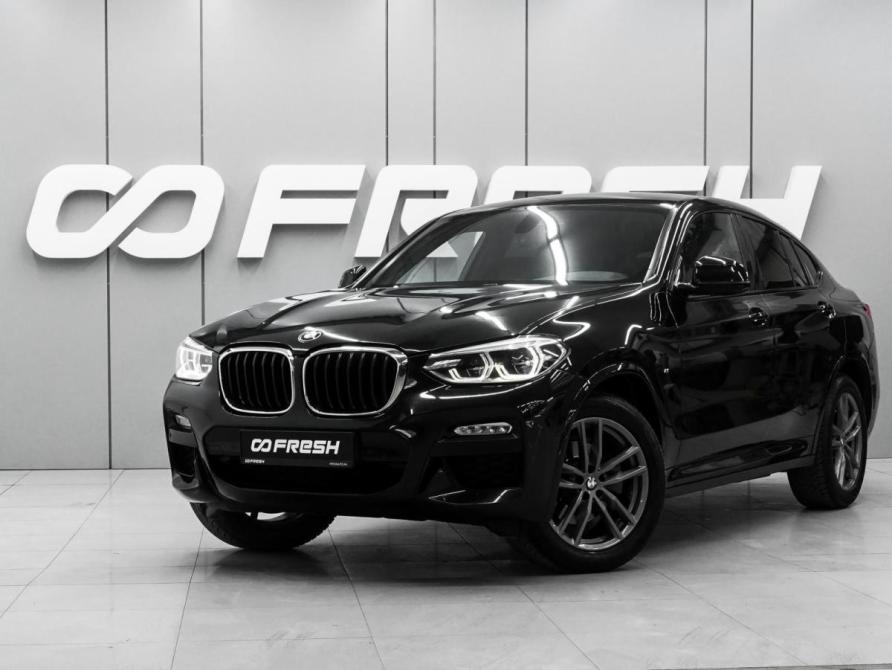 BMW X4 II (G02) Ростов-на-Дону  - изображение 6