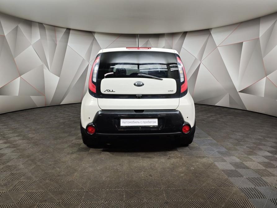 Kia Soul II Москва  - изображение 8