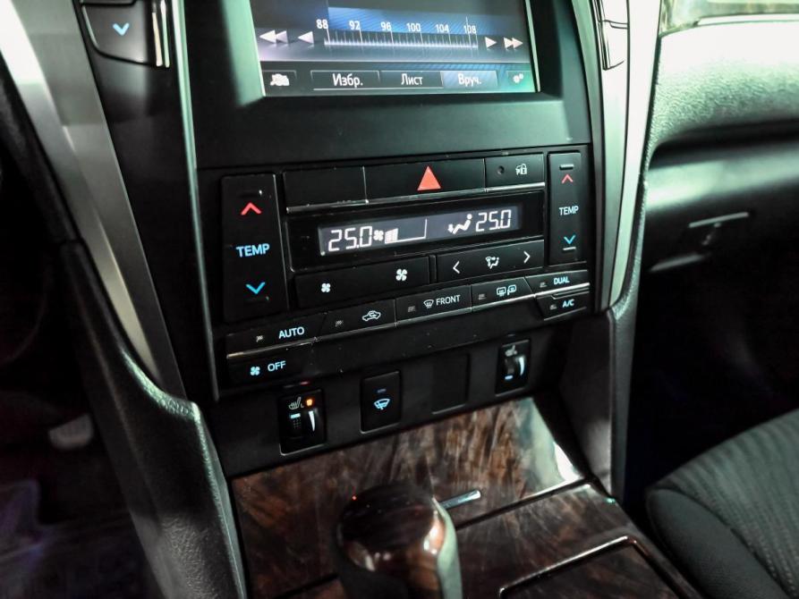 Toyota Camry VII (XV50) Рестайлинг Екатеринбург  - изображение 14