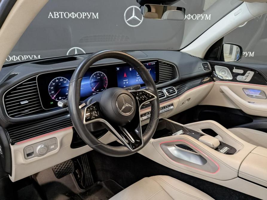 Mercedes-Benz GLE II (V167) Рестайлинг Москва  - изображение 15