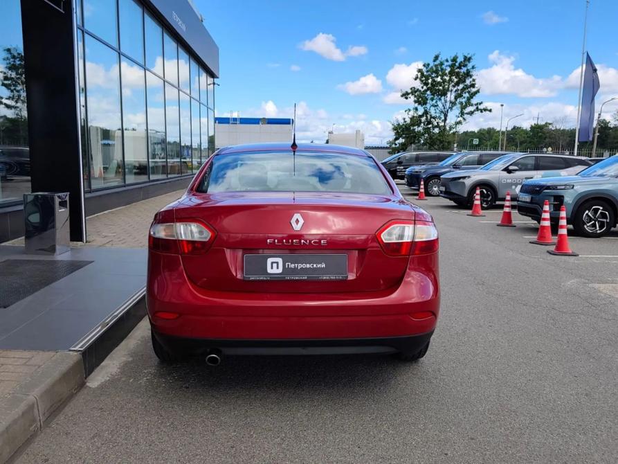 Renault Fluence I Санкт-Петербург  - изображение 8