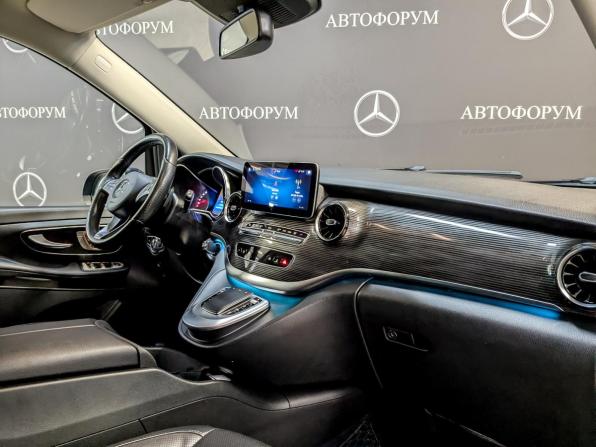 Mercedes-Benz V-Класс III (W447) Рестайлинг с пробегом 2020 года, цена 5 950 000 рублей, 115904 км, минивэн, Автокод Объявления