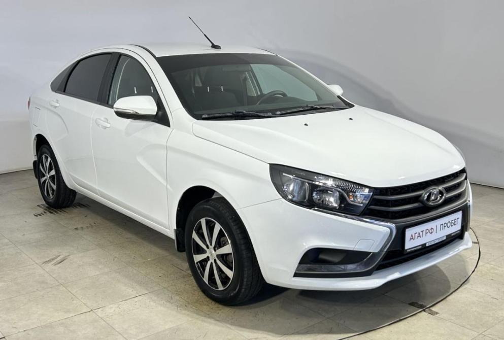 Lada (ВАЗ) Vesta I Саранск  - изображение 15