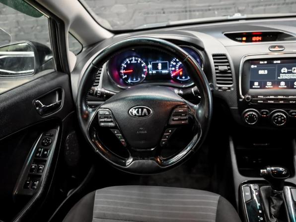 Kia Forte II Рестайлинг с пробегом 2016 года, цена 1 150 000 рублей, 197171 км, седан, Автокод Объявления