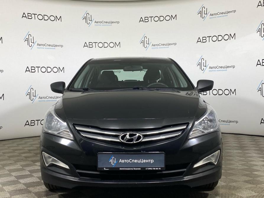 Hyundai Solaris I Рестайлинг Москва  - изображение 5