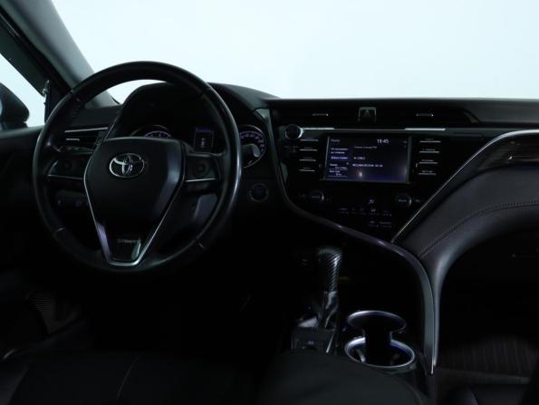 Toyota Camry VIII (XV70) с пробегом 2019 года, цена 2 360 000 рублей, 159292 км, седан, Автокод Объявления