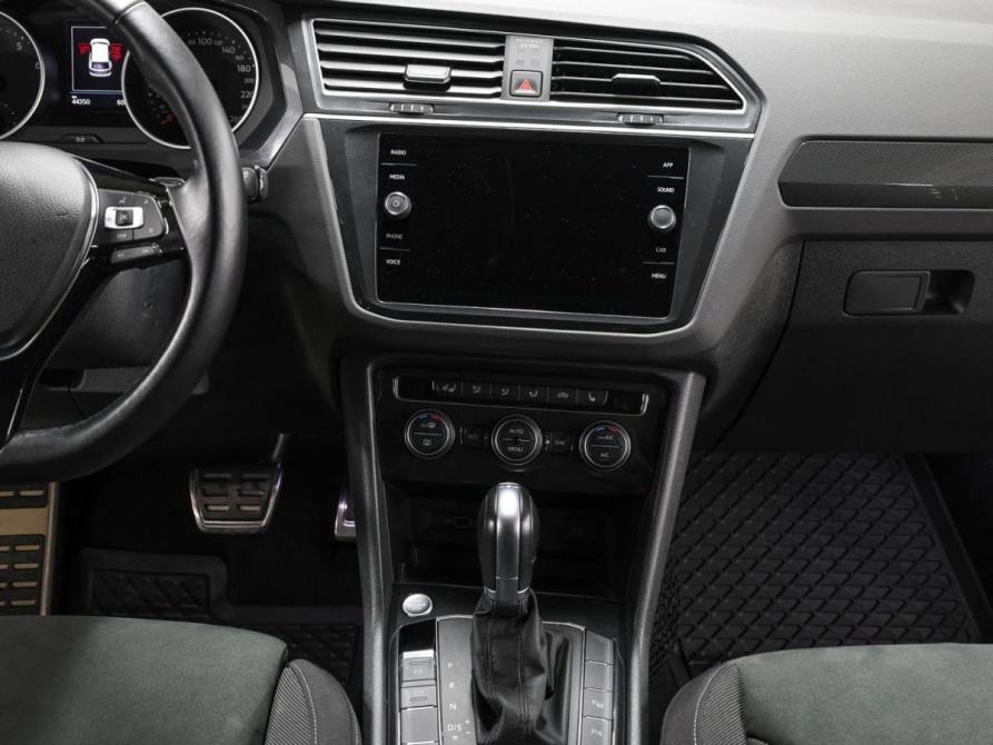 Volkswagen Tiguan II Москва  - изображение 17