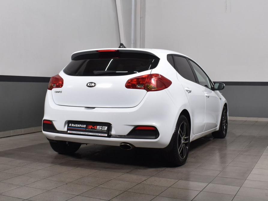 Kia Ceed II Кемерово  - изображение 7