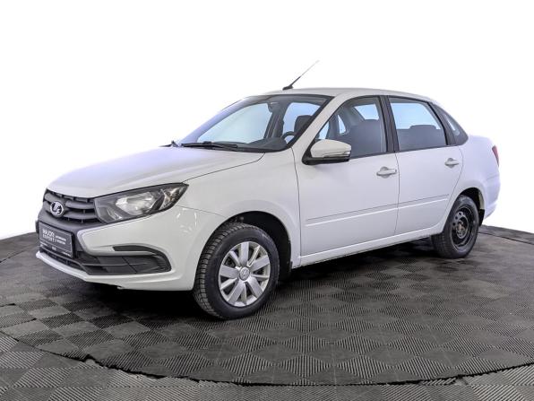 Lada (ВАЗ) Granta I Рестайлинг с пробегом 2023 года, цена 670 000 рублей, 79955 км, седан, Автокод Объявления