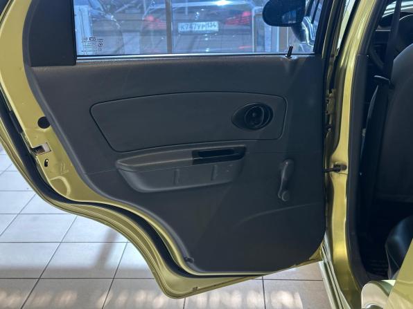 Chevrolet Spark II с пробегом 2007 года, цена 395 000 рублей, 91105 км, хэтчбек, Автокод Объявления