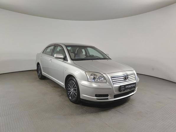 Toyota Avensis II с пробегом 2006 года, цена 750 000 рублей, 210327 км, седан, Автокод Объявления
