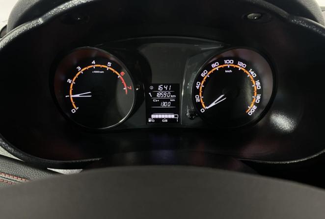 Lada (ВАЗ) Granta I Рестайлинг с пробегом 2023 года, цена 870 000 рублей, 18590 км, лифтбек, Автокод Объявления