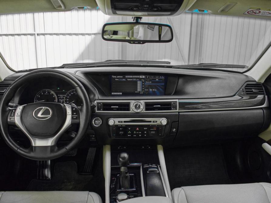 Lexus GS IV Екатеринбург  - изображение 11