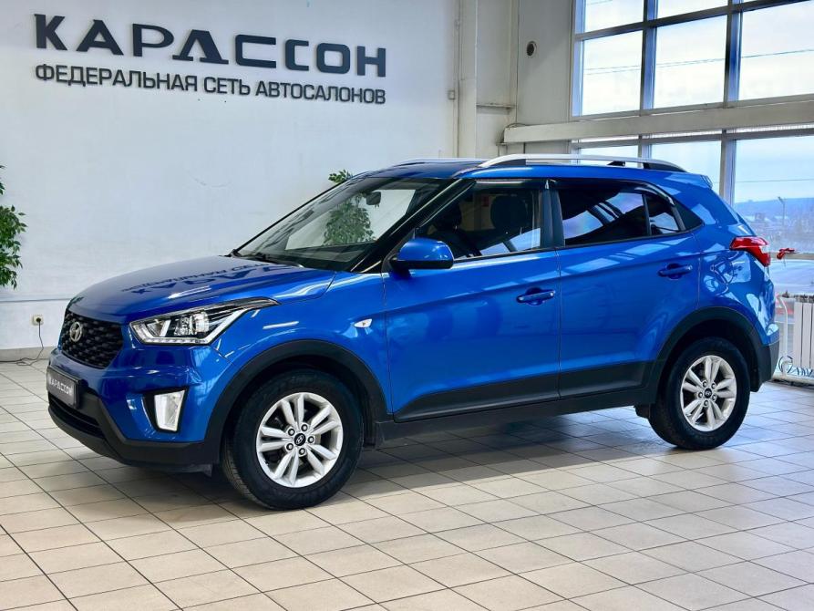 Hyundai Creta I Рестайлинг Волгоград  - изображение 1