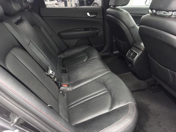 Kia Optima IV с пробегом 2016 года, цена 1 540 000 рублей, 171544 км, седан, Автокод Объявления