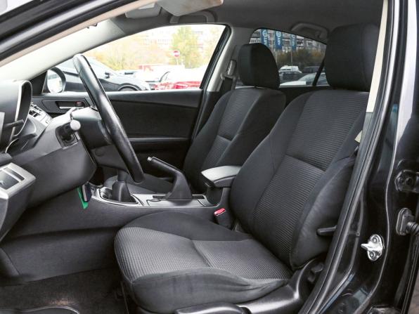 Mazda 3 II (BL) Рестайлинг с пробегом 2012 года, цена 906 000 рублей, 137780 км, седан, Автокод Объявления