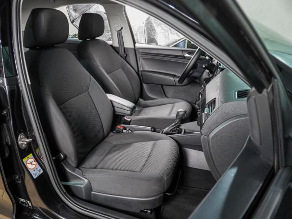 Volkswagen Polo VI с пробегом 2020 года, цена 1 599 000 рублей, 105503 км, лифтбек, Автокод Объявления