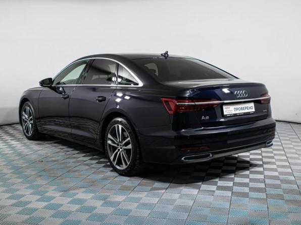 Audi A6 V (C8) с пробегом 2021 года, цена 4 657 000 рублей, 57038 км, седан, Автокод Объявления