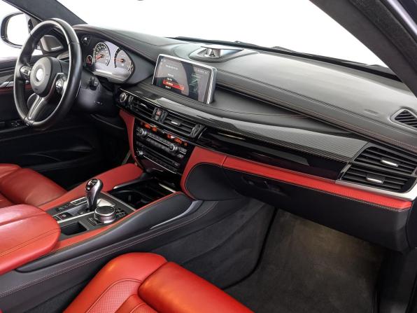 BMW X6 M II (F86) с пробегом 2018 года, цена 5 095 000 рублей, 80784 км, внедорожник, Автокод Объявления