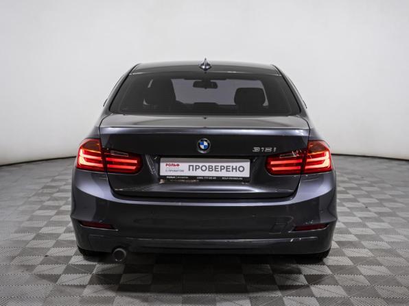BMW 3 серии VI (F3x) с пробегом 2014 года, цена 1 598 000 рублей, 138962 км, седан, Автокод Объявления