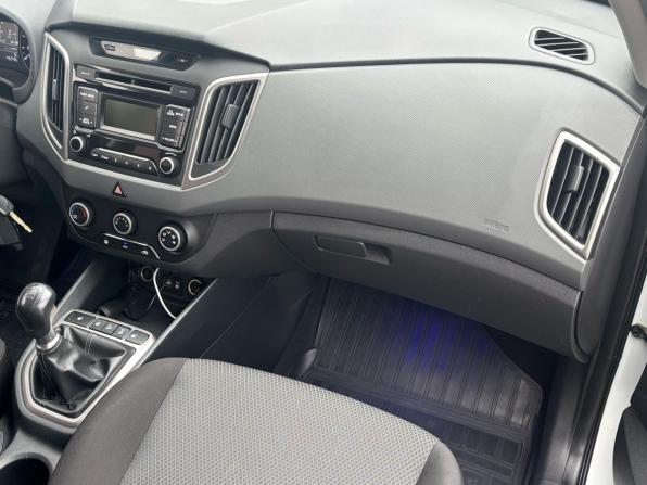 Hyundai Creta I с пробегом 2018 года, цена 1 430 000 рублей, 145715 км, внедорожник, Автокод Объявления