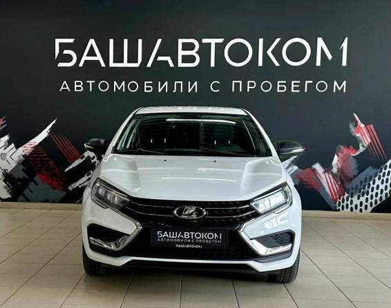 Lada (ВАЗ) Vesta I Рестайлинг (NG) с пробегом 2023 года, цена 1 160 000 рублей, 76092 км, седан, Автокод Объявления