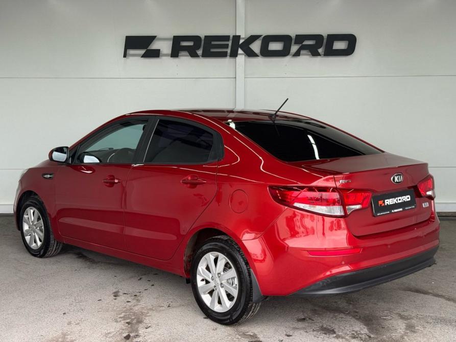 Kia Rio III Рестайлинг Уфа  - изображение 2