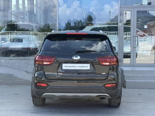 Kia Sorento III Prime Рестайлинг с пробегом 2019 года, цена 2 220 000 рублей, 136125 км, внедорожник, Автокод Объявления