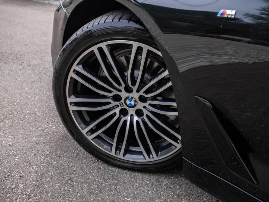 BMW 5 серии VII (G30/G31/G38) Сочи  - изображение 6