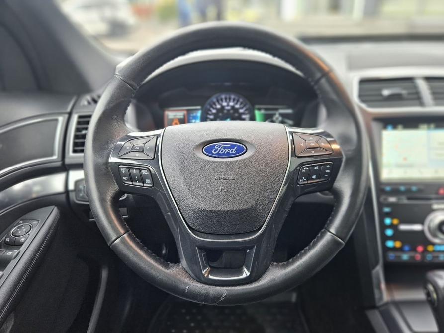 Ford Explorer V Рестайлинг 2 Санкт-Петербург  - изображение 14