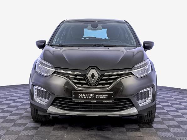 Renault Kaptur I Рестайлинг с пробегом 2021 года, цена 1 600 000 рублей, 92057 км, внедорожник, Автокод Объявления