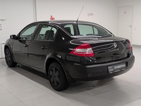 Renault Megane II Рестайлинг с пробегом 2008 года, цена 530 000 рублей, 84087 км, седан, Автокод Объявления
