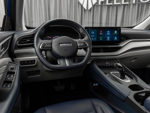 Haval F7x I Рестайлинг с пробегом 2023 года, цена 2 460 000 рублей, 29682 км, внедорожник, Автокод Объявления