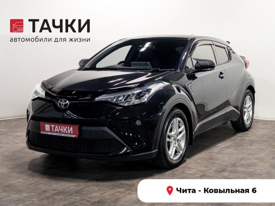 Toyota C-HR I Рестайлинг Чита  - изображение 1