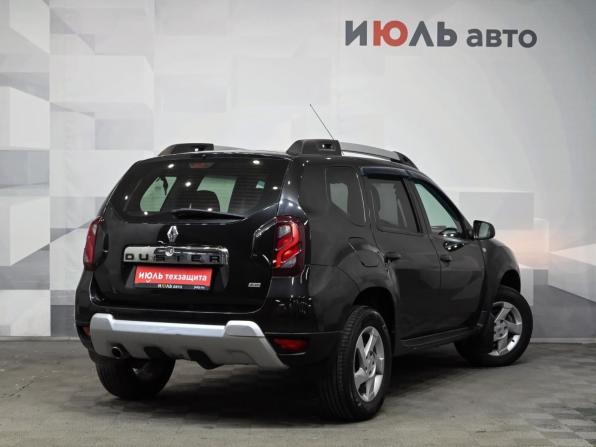 Renault Duster I Рестайлинг с пробегом 2017 года, цена 1 550 000 рублей, 128031 км, внедорожник, Автокод Объявления
