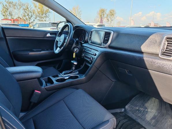 Kia Sportage IV Рестайлинг с пробегом 2021 года, цена 2 430 000 рублей, 63700 км, внедорожник, Автокод Объявления