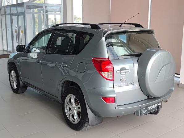 Toyota RAV4 III (XA30) с пробегом 2007 года, цена 1 219 000 рублей, 272000 км, внедорожник, Автокод Объявления