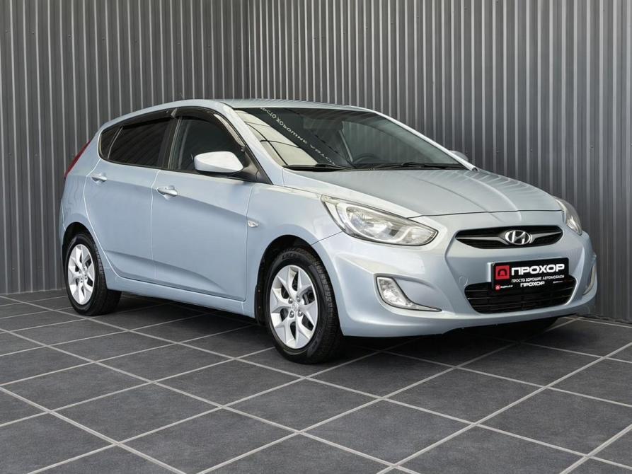 Hyundai Solaris I Пермь  - изображение 1