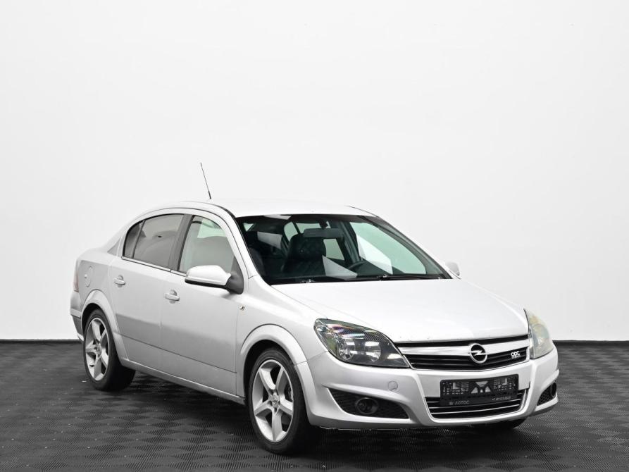 Opel Astra H Рестайлинг Москва  - изображение 1