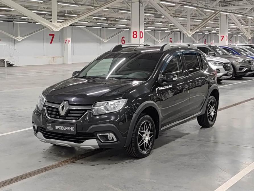 Renault Sandero II Рестайлинг Казань  - изображение 1