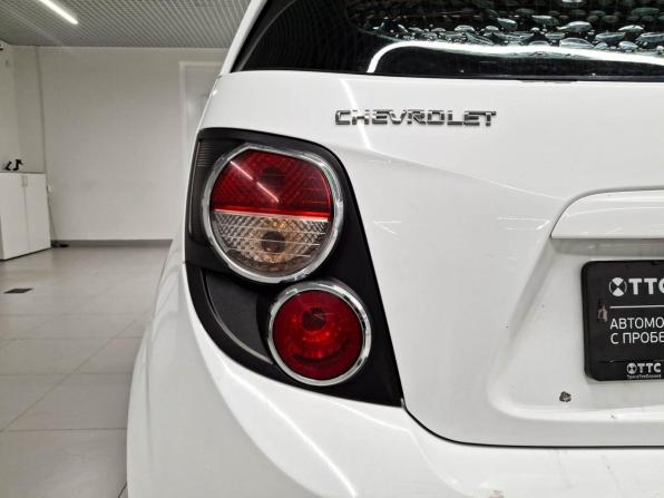 Chevrolet Aveo II с пробегом 2013 года, цена 459 000 рублей, 193200 км, хэтчбек, Автокод Объявления