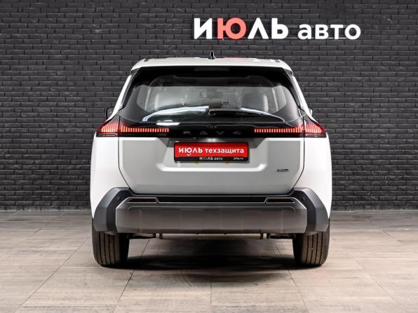 Toyota RAV4 VI (XA60) с пробегом 2025 года, цена 4 070 000 рублей, 36 км, внедорожник, Автокод Объявления