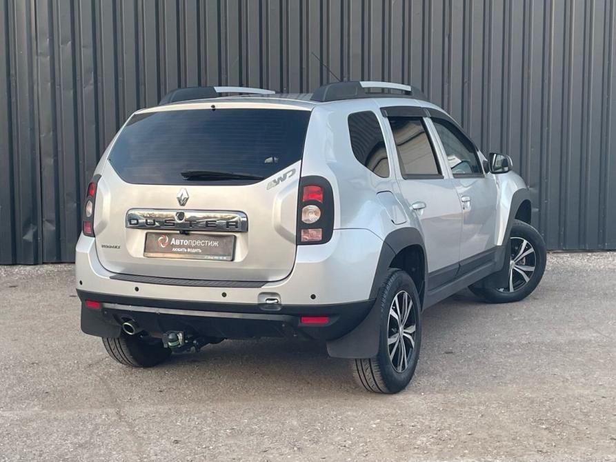 Renault Duster I Самара  - изображение 5