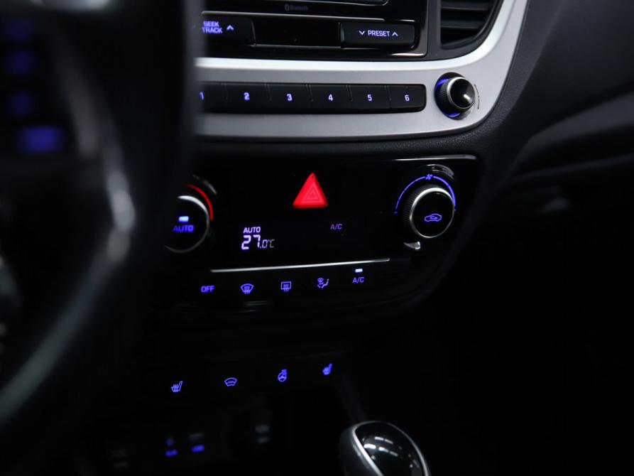Hyundai Solaris II Уфа  - изображение 14