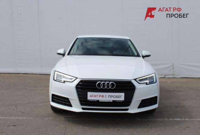 Audi A4 V (B9) с пробегом 2019 года, цена 2 300 000 рублей, 103324 км, седан, Автокод Объявления