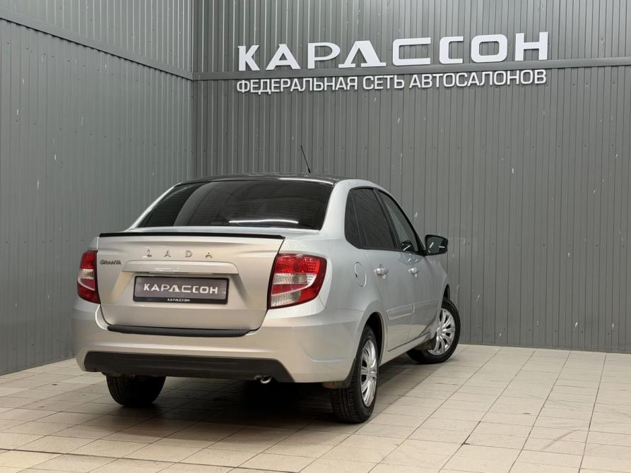 Lada (ВАЗ) Granta I Рестайлинг Магнитогорск  - изображение 2