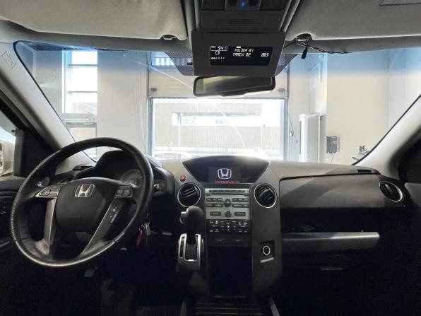 Honda Pilot II с пробегом 2008 года, цена 1 184 000 рублей, 264025 км, внедорожник, Автокод Объявления
