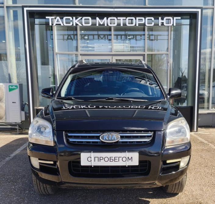 Kia Sportage II Стерлитамак  - изображение 2