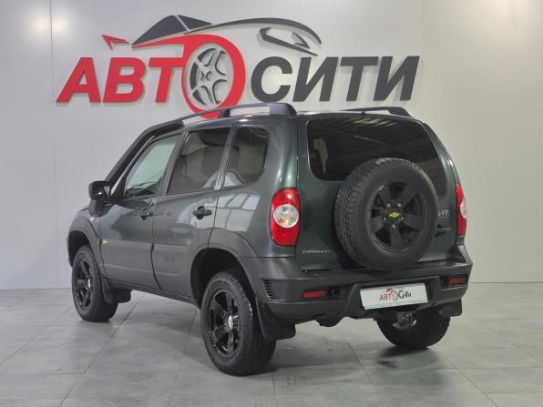 Chevrolet Niva I Рестайлинг с пробегом 2016 года, цена 599 000 рублей, 200000 км, внедорожник, Автокод Объявления